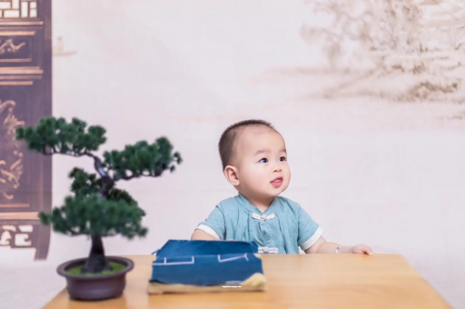 广州包生男孩的试管医院二岁宝宝发型